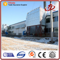 Cement bag filters equipment